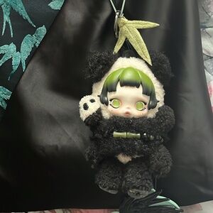 Lazy Panda SkullPanda